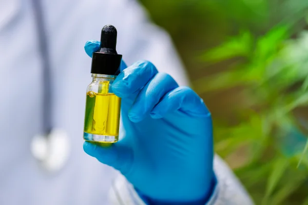 Broad Spectrum Oil