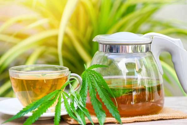 CBD Induced Tea