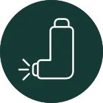 Inhaler icon