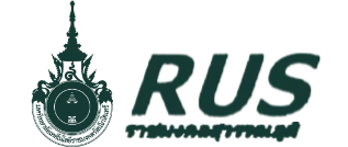 Rajamangala University of Technology Suvarnabhumi Logo